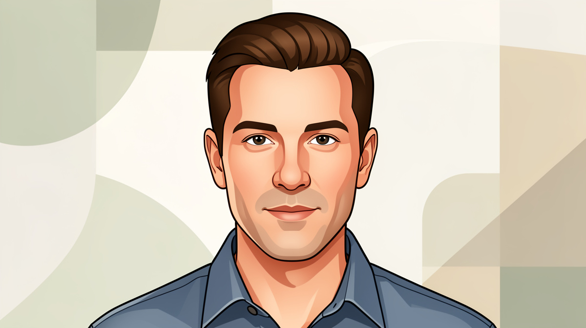 Charlie Trucker - Professional Portrait