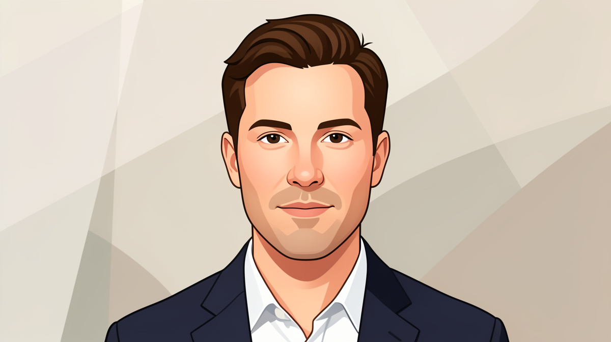 Charlie Tucker - Professional Portrait