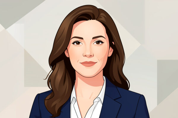 Charlotte A. Jenkins - Professional Portrait