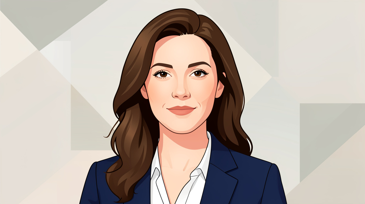 Charlotte A. Jenkins - Professional Portrait