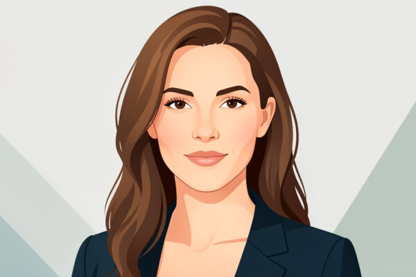 Charlotte McKinney - Professional Portrait