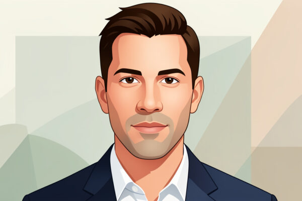 Chase Landry - Professional Portrait