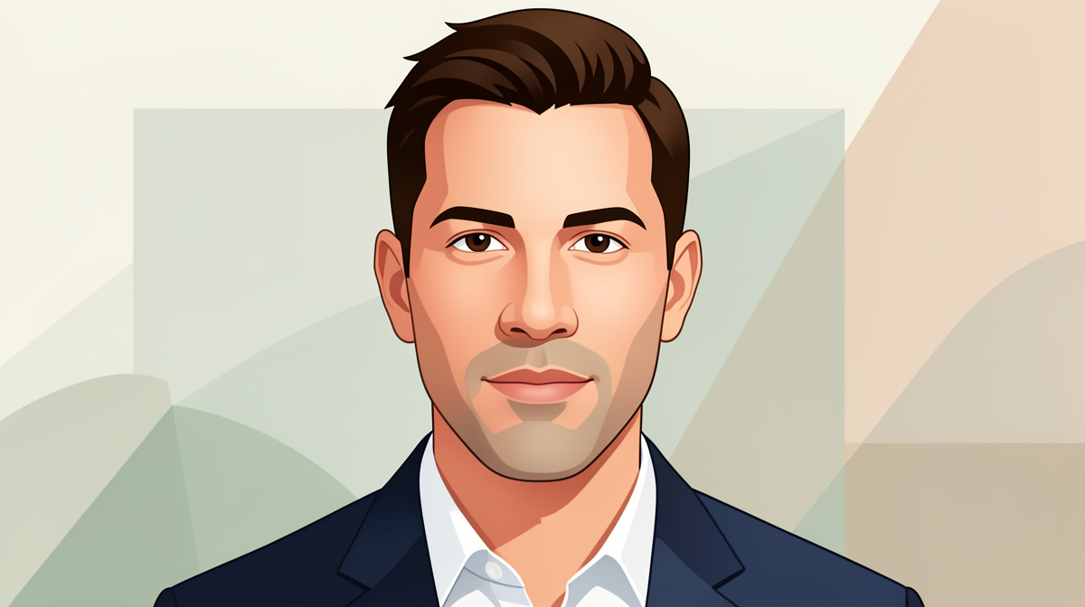 Chase Landry - Professional Portrait