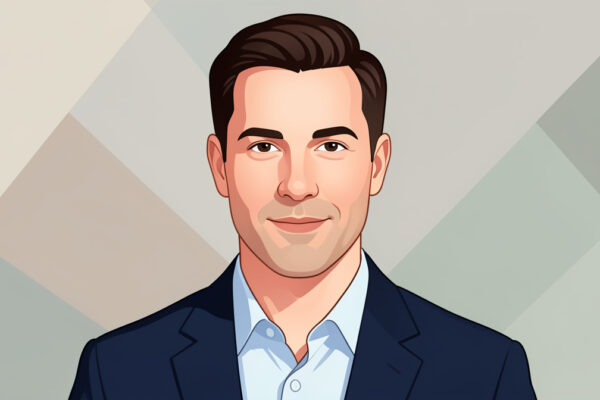 Chase Morrill - Professional Portrait