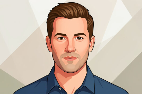 Chase Rice - Professional Portrait