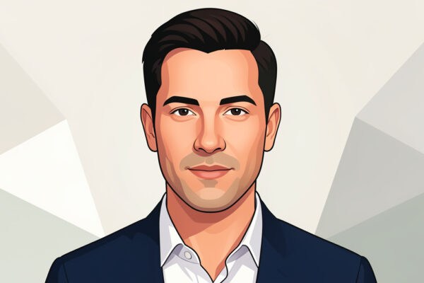 Chaz Dean - Professional Portrait