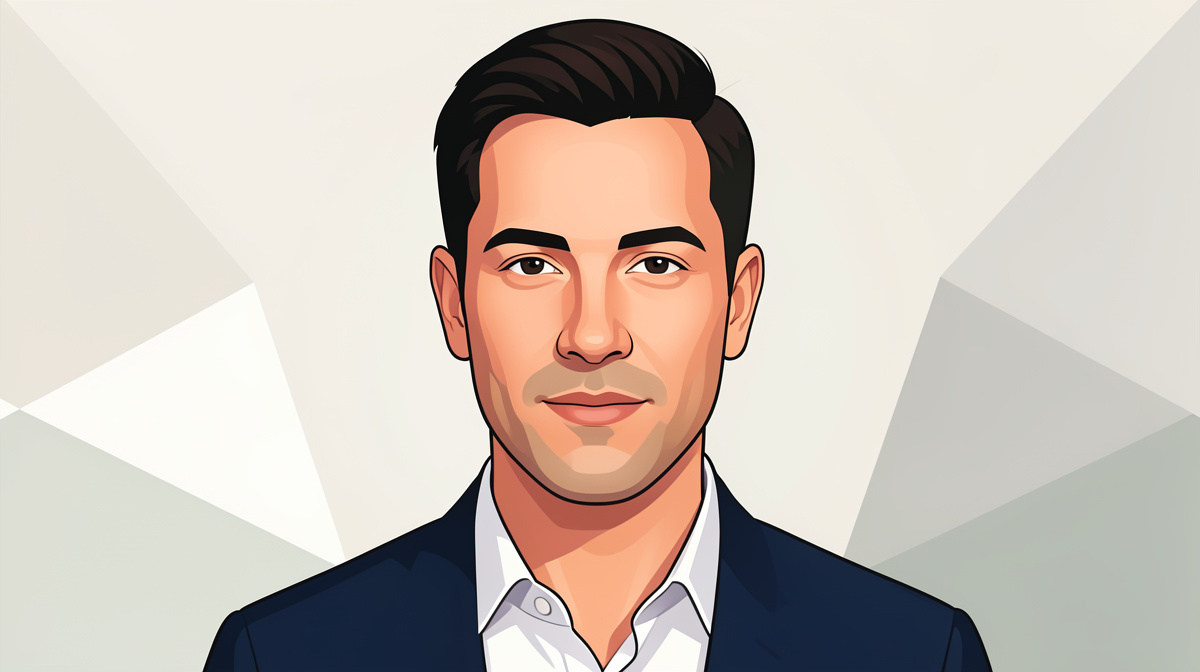 Chaz Dean - Professional Portrait