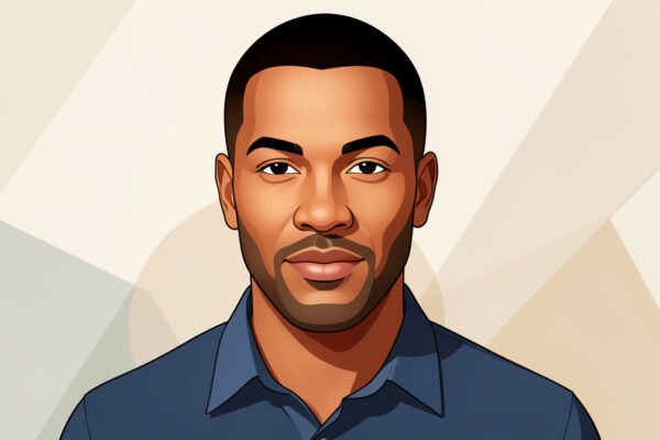 Chaz Lamar Shepherd - Professional Portrait