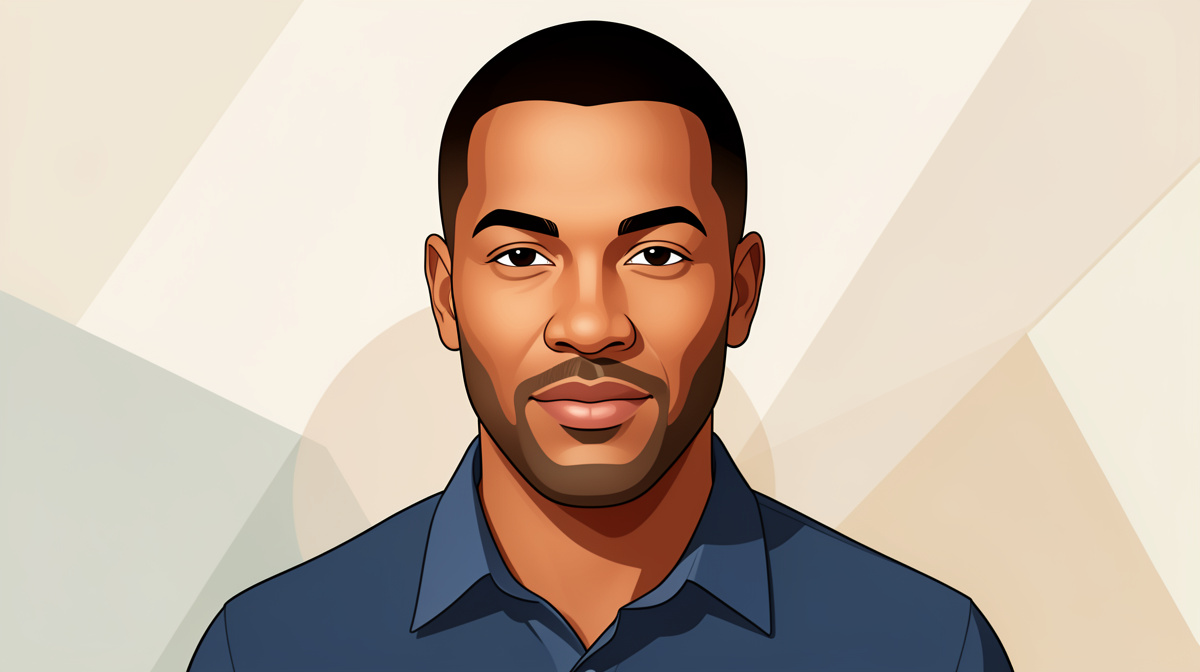 Chaz Lamar Shepherd - Professional Portrait