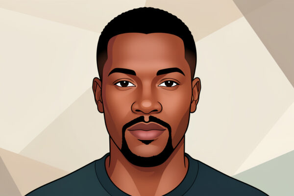 Cheick Kone - Professional Portrait