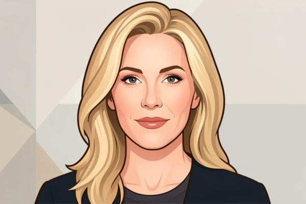 Chelsea Handler - Professional Portrait