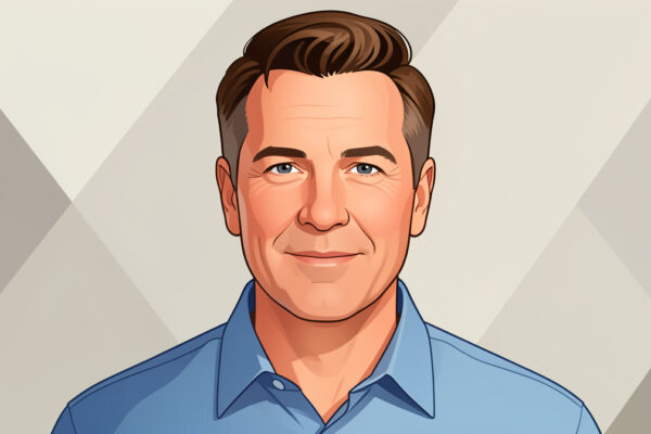 Chip Gaines - Professional Portrait