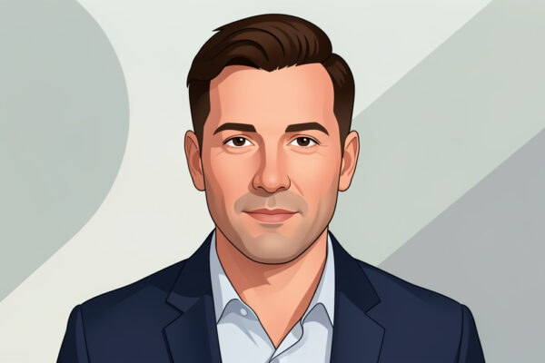 Chip Hailstone - Professional Portrait