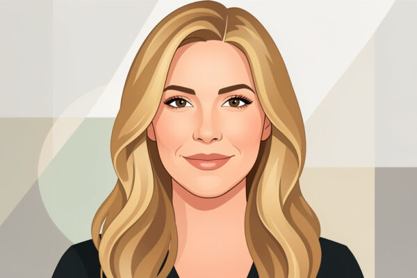 Chloe Chrisley - Professional Portrait