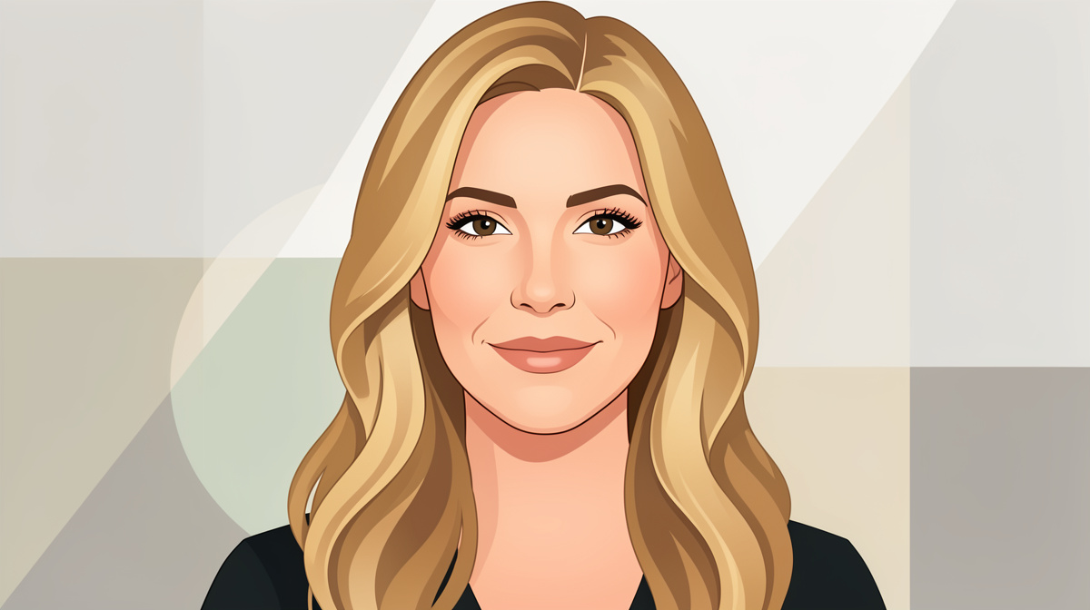 Chloe Chrisley - Professional Portrait