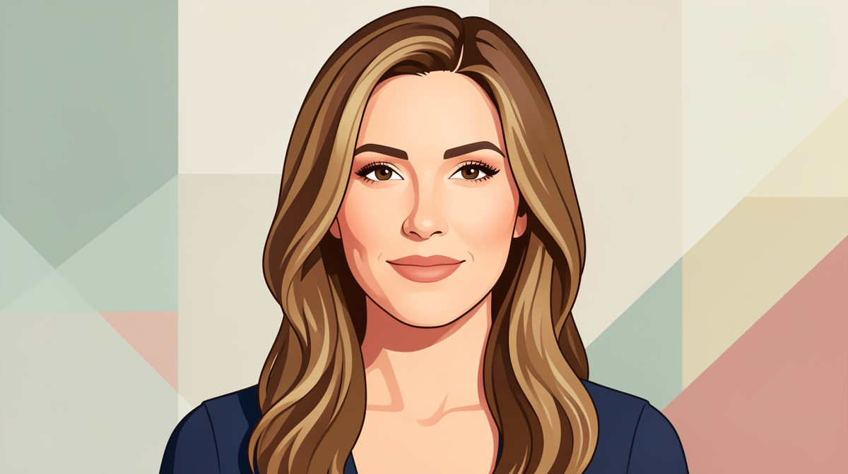 Chloe Chrisley - Professional Portrait