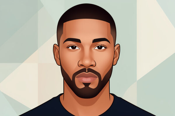 Chris Brown - Professional Portrait