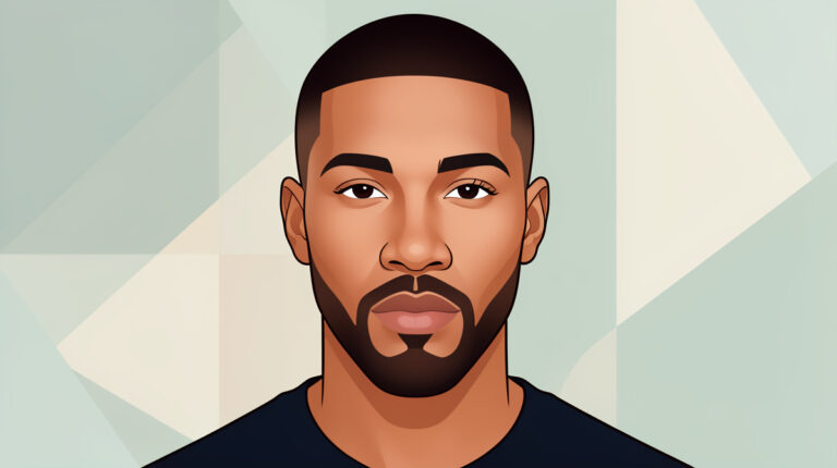 Chris Brown - Professional Portrait