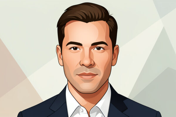 Chris Cognac - Professional Portrait