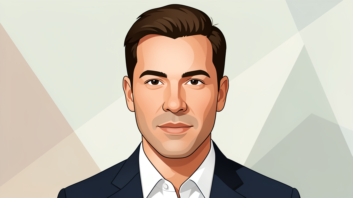 Chris Cognac - Professional Portrait