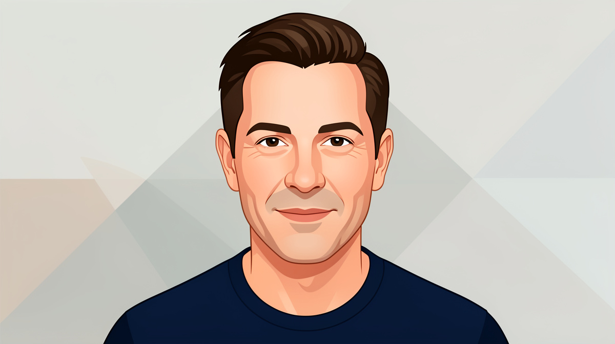 Chris Cosentino - Professional Portrait