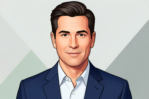 Chris Cuomo - Professional Portrait