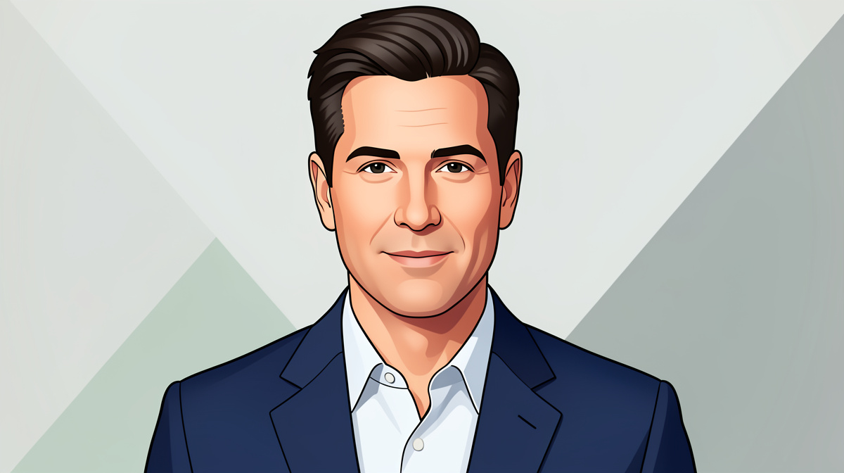 Chris Cuomo - Professional Portrait