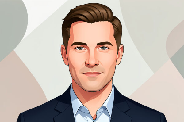 Chris Elwood - Professional Portrait