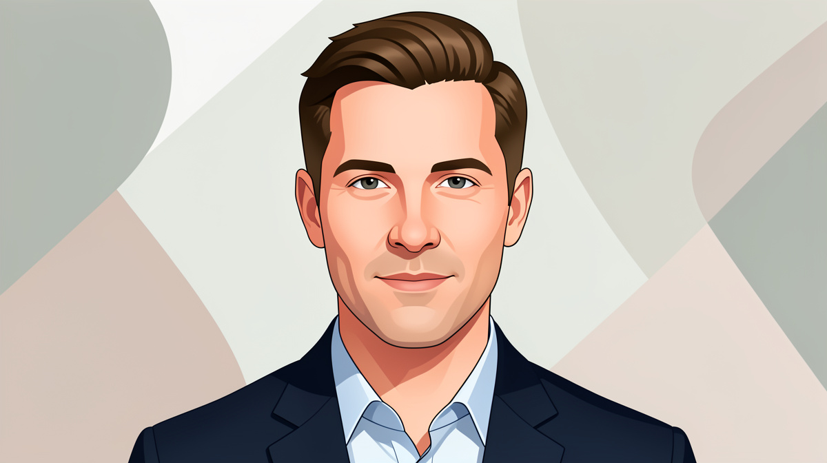 Chris Elwood - Professional Portrait