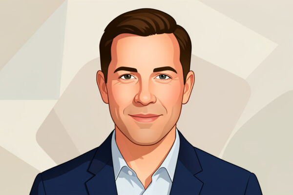 Chris Fleming - Professional Portrait
