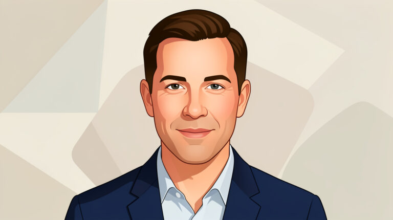 Chris Fleming - Professional Portrait