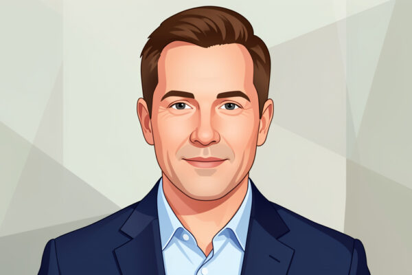 Chris Fleming - Professional Portrait