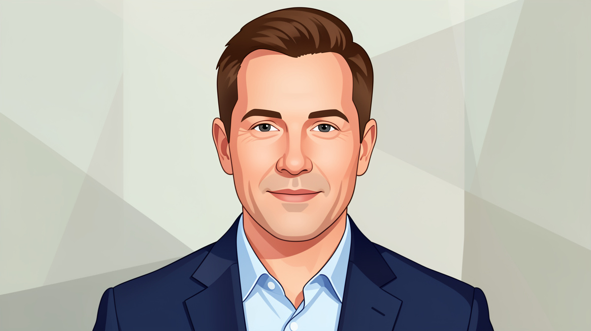 Chris Fleming - Professional Portrait