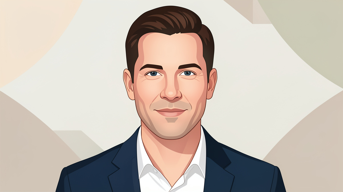 Chris Hamilton - Professional Portrait