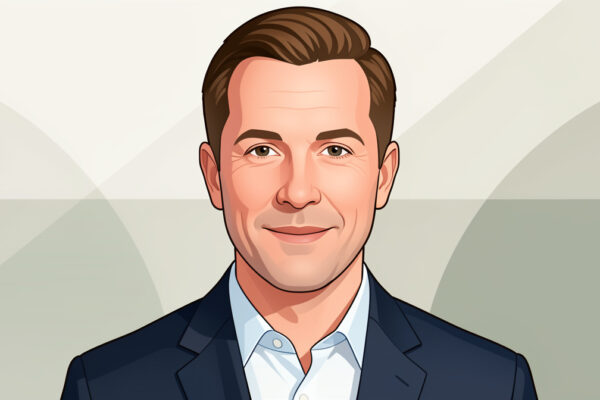 Chris Harrison - Professional Portrait