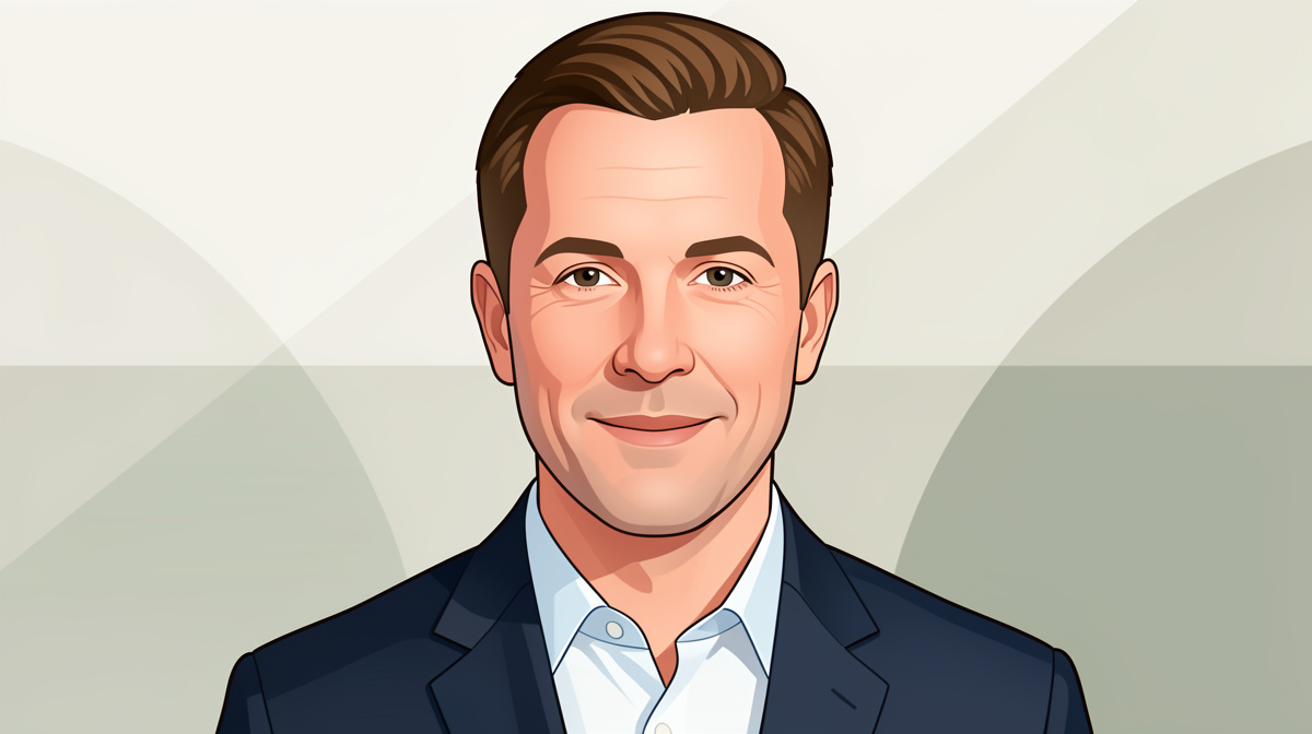 Chris Harrison - Professional Portrait