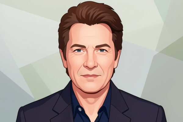 Chris Isaak - Professional Portrait