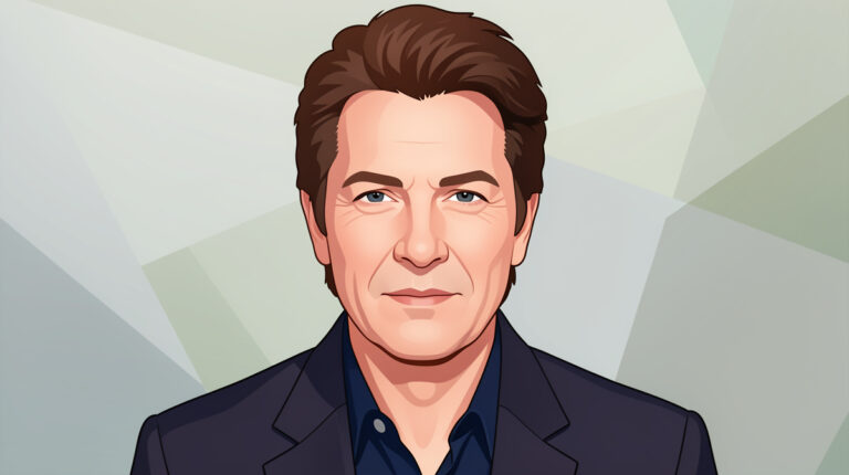 Chris Isaak - Professional Portrait