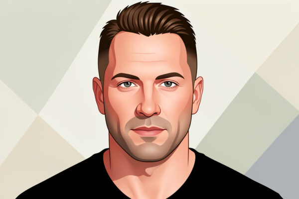 Chris Jericho - Professional Portrait