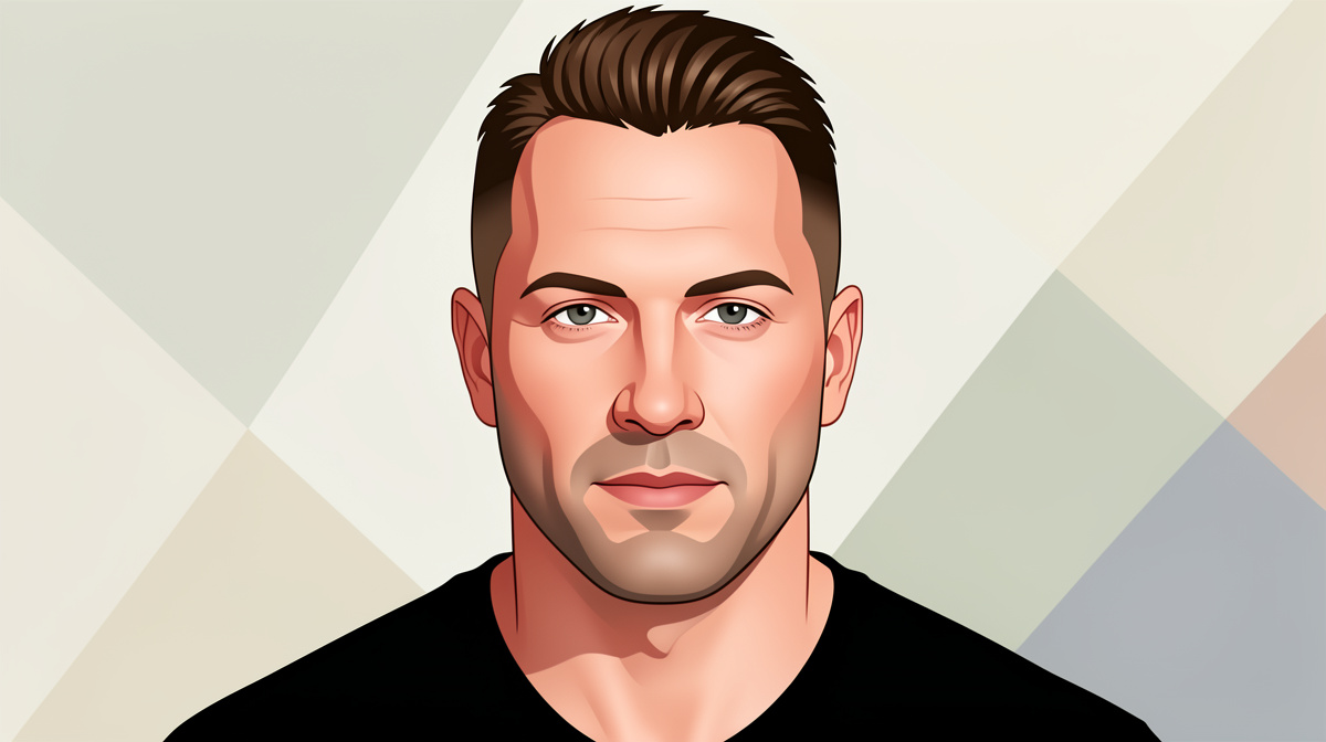 Chris Jericho - Professional Portrait