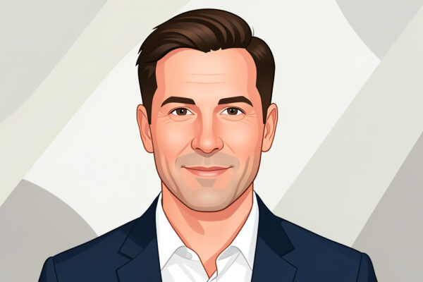 Chris Kinnan - Professional Portrait