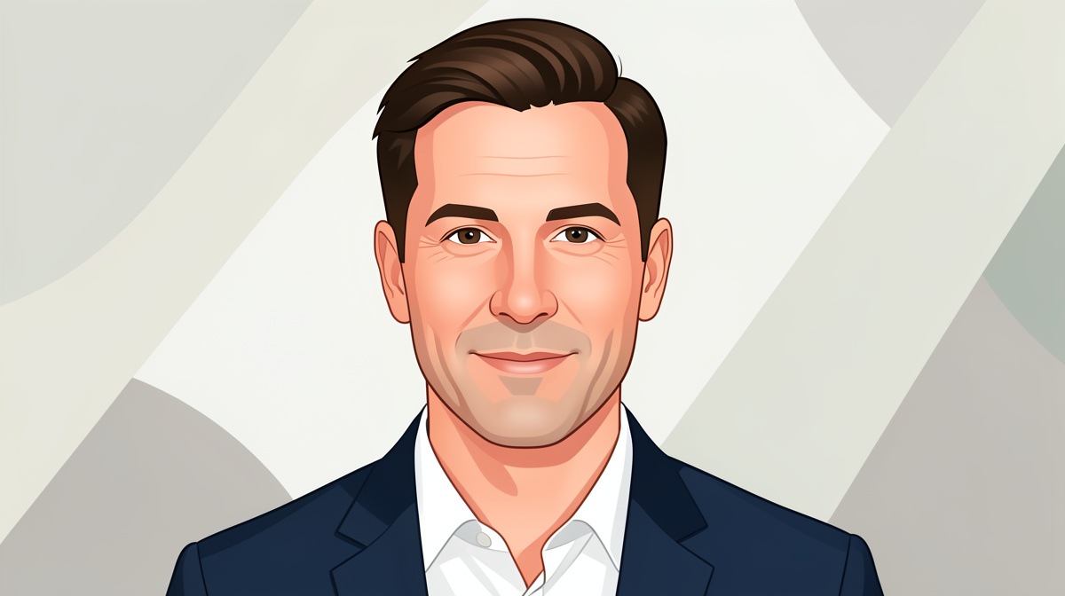 Chris Kinnan - Professional Portrait