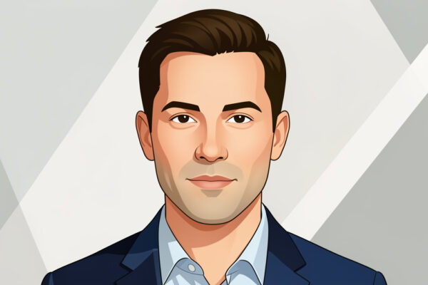 Chris Leist - Professional Portrait