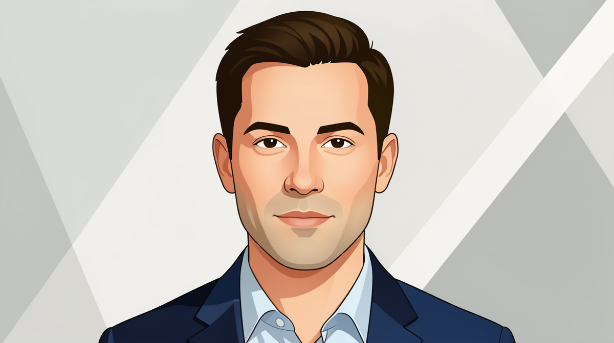 Chris Leist - Professional Portrait