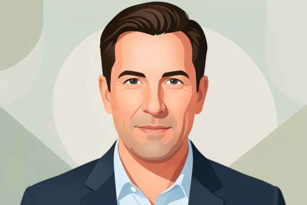 Chris Sacca - Professional Portrait