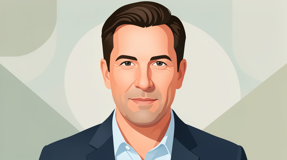 Chris Sacca - Professional Portrait