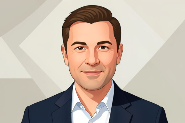 Chris Sails - Professional Portrait