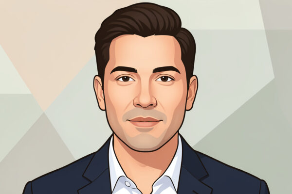 Chris Santos - Professional Portrait