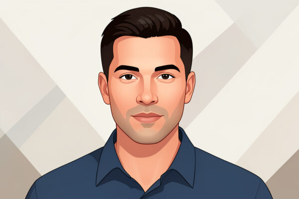 Chris - Professional Portrait