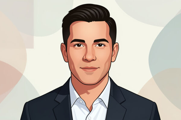 Christian Guzman - Professional Portrait